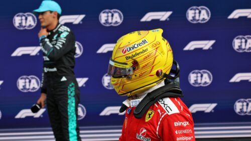 F1 GP Olanda | Ferrari, Hamilton: “Un disastro, ma so cosa fare dopo la Sprint”