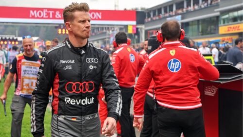 F1 | Hulkenberg non pensa al ritiro: “Finché Audi mi vorrà, continuerò a correre”