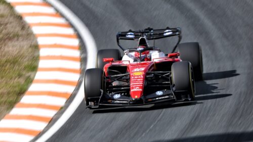 F1 GP Olanda | Ferrari, Leclerc in seconda fila nella Sprint: “Il mio miglior giro in qualifica quest’anno”