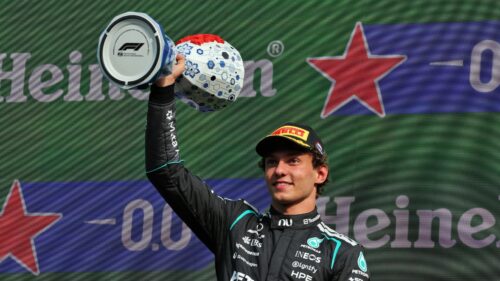F1 GP Olanda | Antonelli chiude secondo a Zandvoort e consolida la leadership iridata