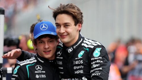 F1 | Mercedes, Resta esalta Antonelli e Russell: “La loro competizione alza il livello”