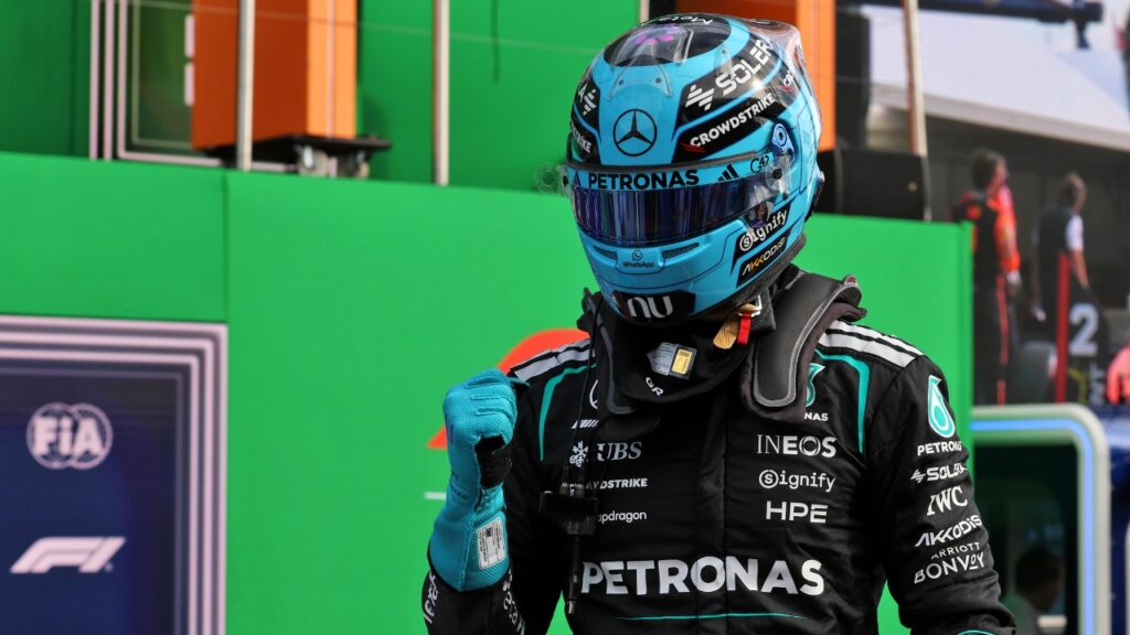 F1 GP Olanda | Russell in pole nelle Qualifiche Sprint di Zandvoort: “È andata molto bene”