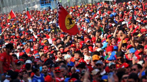 Formula 1 | Monza, tutto esaurito per domenica: pochi biglietti disponibili venerdì e sabato