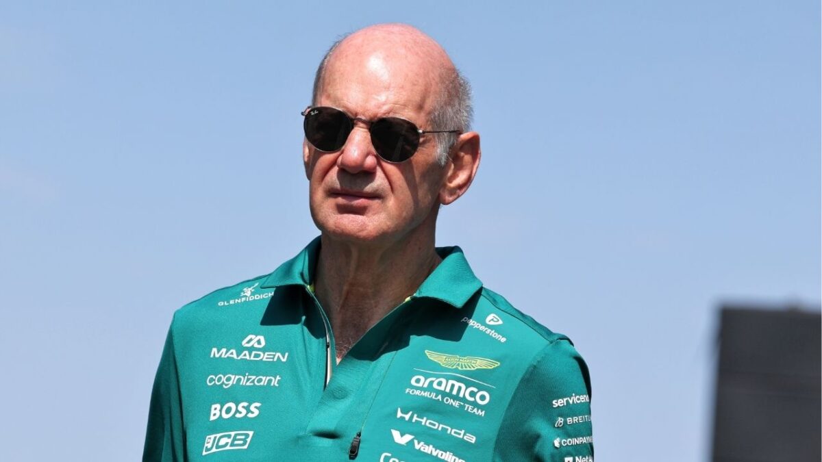 F1 | Newey promuove il lavoro con Honda: “Il rapporto è cambiato”