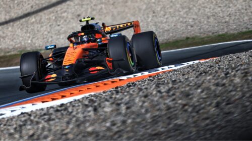 F1 GP Olanda | McLaren, Norris in prima fila nella Sprint: “Deluso, ma siamo tutti molto vicini”