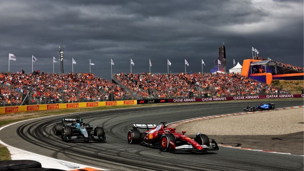 F1 | GP Olanda 2026: Orari TV e Anteprima