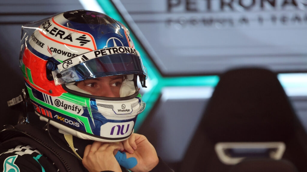 F1 | Penalità Antonelli a Monza, Wolff: “I nostri calcoli dicono che sia la pista migliore”