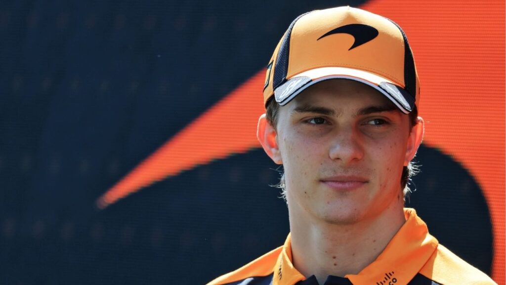F1 | Piastri traccia un bilancio della prima parte di stagione: “Più bassi che alti”