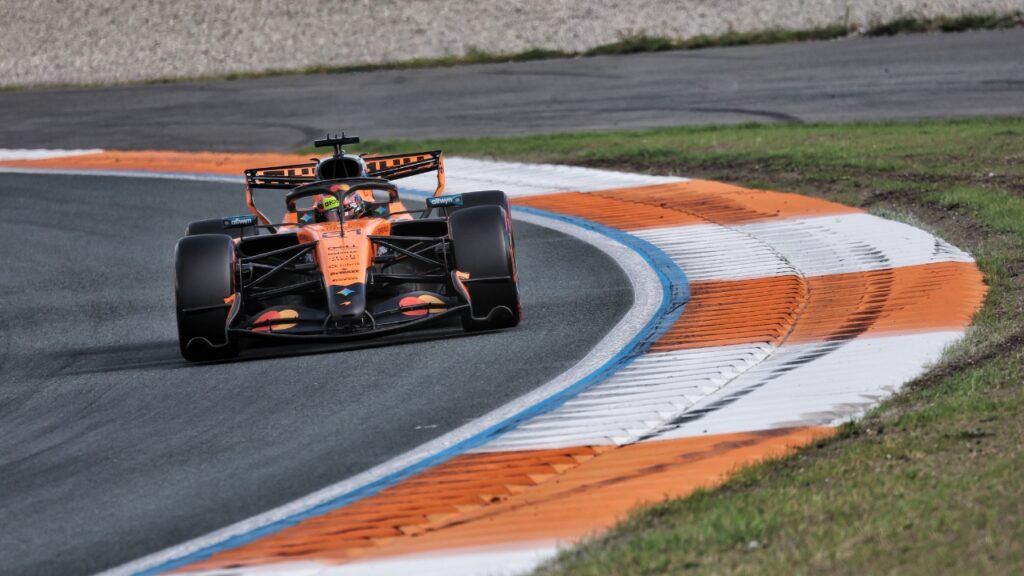 F1 GP Olanda | McLaren, Piastri in seconda fila: “La macchina va bene, possiamo lottare”