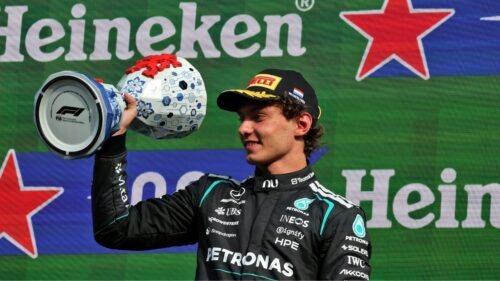 F1 | Ralf Schumacher: “Antonelli è il numero 1 della Mercedes”