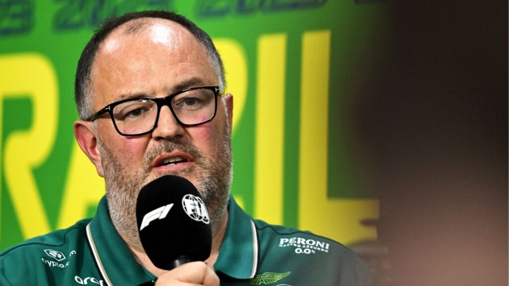 F1 | Red Bull, McCullough pronto a sostituire Lambiase