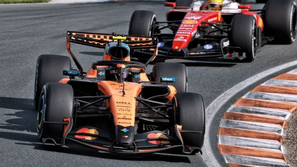 F1 | GP Olanda: Norris vince sulle Mercedes, Ferrari spreca un’occasione