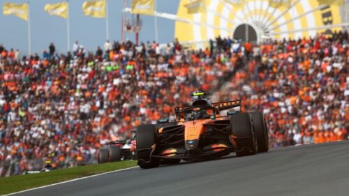 F1 | GP Olanda, Norris firma la Pole Position