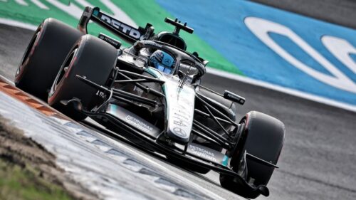 F1 | GP Olanda, Russell trionfa nella Sprint: Leclerc è secondo