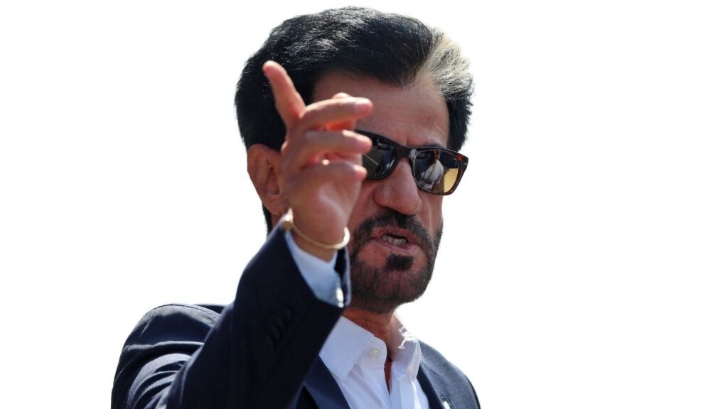 F1 | Ben Sulayem punge Sainz Sr: “Non sa cosa significa essere presidente FIA”