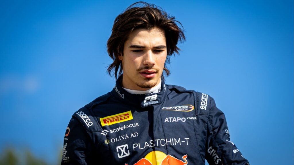 F1 | Nikola Tsolov: primo test con Racing Bulls a Imola