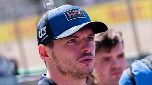 F1 | Verstappen, appello al governo: “Serve più sostegno al motorsport”