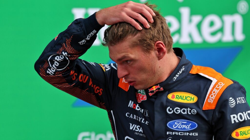 Verstappen – Red Bull: accordo da mezzo miliardo come garanzia per la Formula 1 del futuro