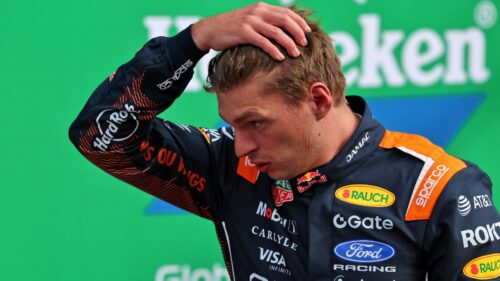 Verstappen – Red Bull: accordo da mezzo miliardo come garanzia per la Formula 1 del futuro