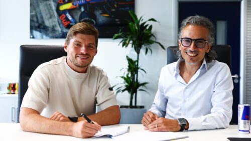 Formula 1 | Max Verstappen ha rinnovato con la Red Bull fino al 2030
