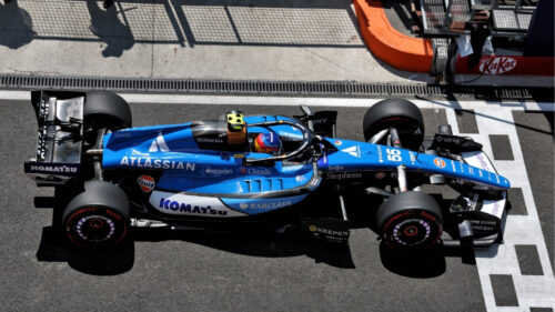 Formula 1 | Williams, non sono previsti aggiornamenti importanti per il 2026