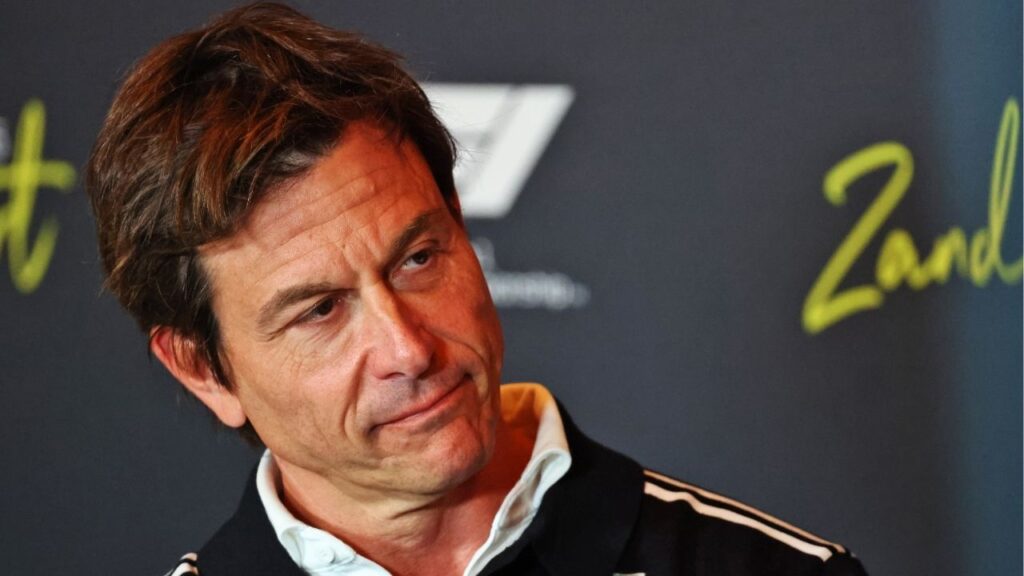 F1 | Wolff provoca Ferrari: “Le due vittorie? Le abbiamo perse noi”