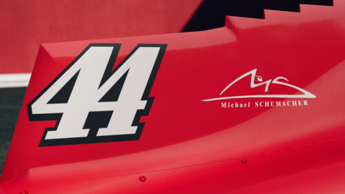 Formula 1 | La Ferrari celebra Michael Schumacher nel Gran Premio di Monza
