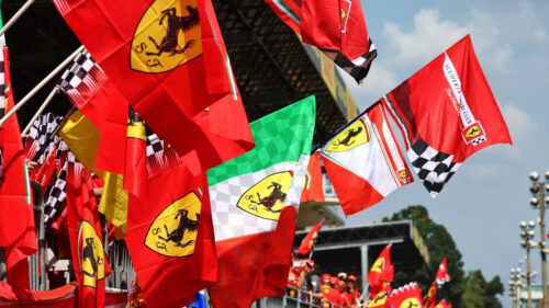 Formula 1 | A Monza attesi 400.000 spettatori per il Gran Premio d’Italia 2026