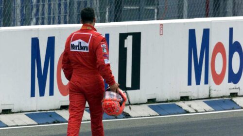 Formula 1 | Nel GP di Monza all’asta tute e cimeli di Michael Schumacher