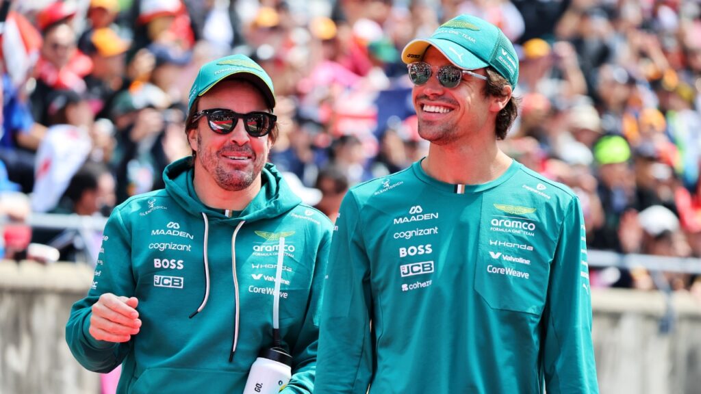 Formula 1 | Aston Martin conferma Alonso e Stroll per il 2027