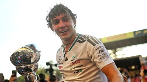 Formula 1 | Il trionfo di Antonelli a Monza, Fontana: “Grande festa e vetrina internazionale”