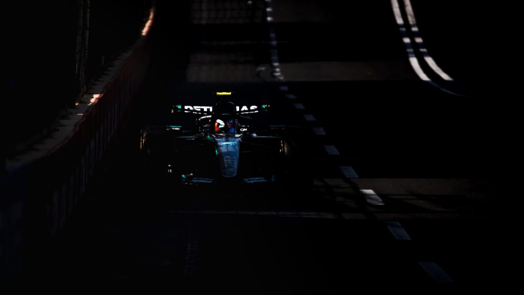 F1 GP Baku | Incidente per Antonelli in Q1: “Sono arrabbiato, è stato un errore inutile”