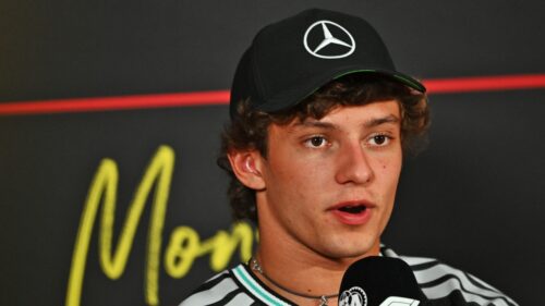 F1 GP Monza | Antonelli: “Non devo dimostrare nulla, sono maturato e so di essere competitivo”