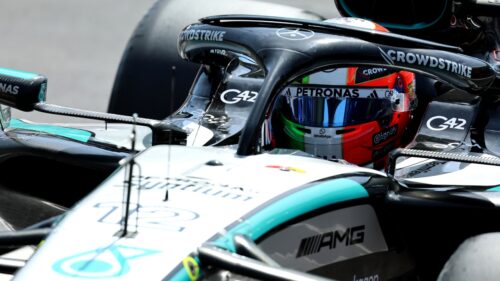 F1 GP Monza | Antonelli settimo ma in ultima fila: “Sono contento di aver aiutato George”