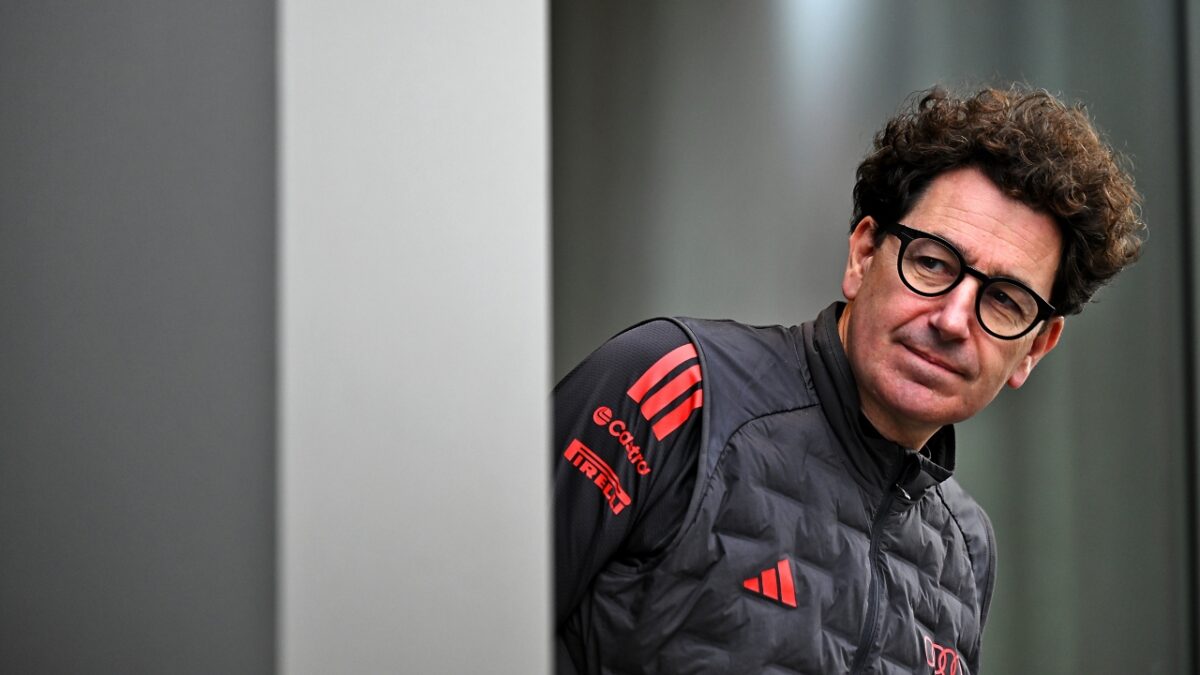 Mattia Binotto: “Il regolamento non è bocciato, lo spettacolo c’è”
