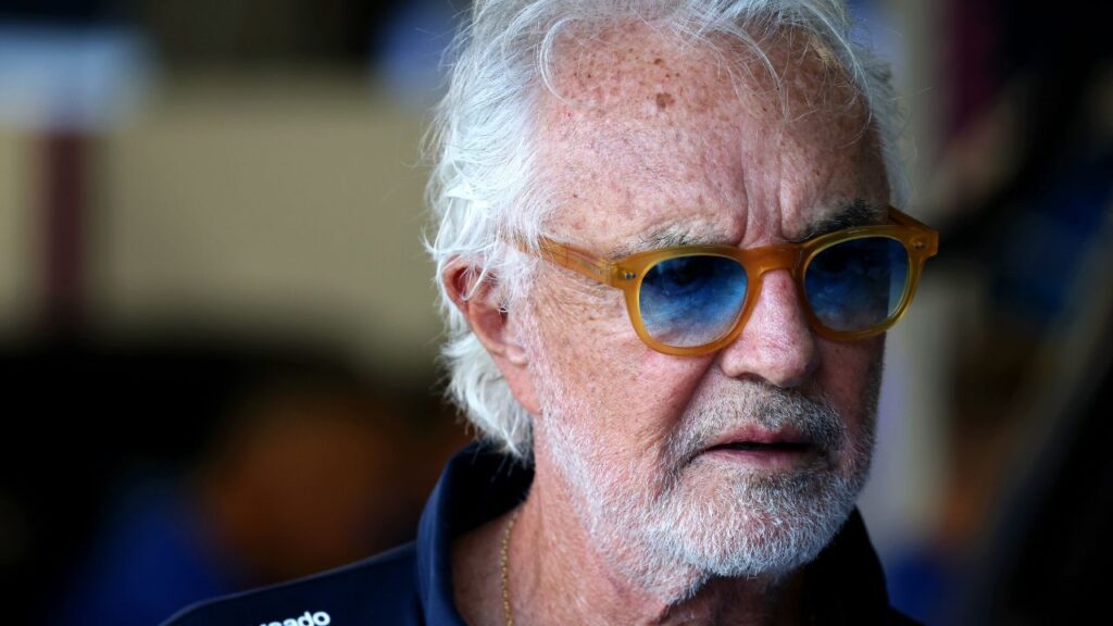 F1 GP Baku | Briatore duro con Colapinto: “Valuterò i provvedimenti”