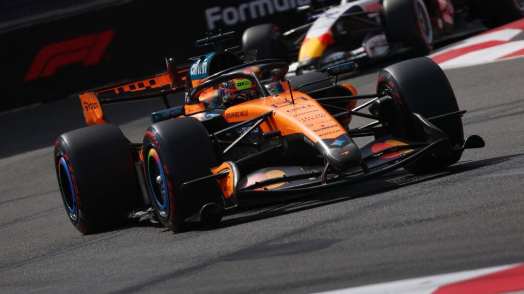 F1 GP Baku | Piastri: “In qualifica abbiamo trovato qualcosa in più”