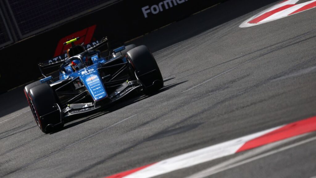 F1 GP Baku | Sainz ritrova il sorriso in qualifica: “Finalmente ho brillato”