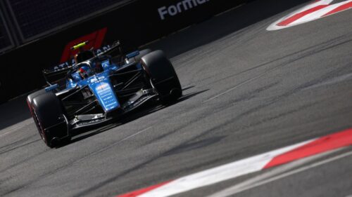 F1 GP Baku | Sainz ritrova il sorriso in qualifica: “Finalmente ho brillato”