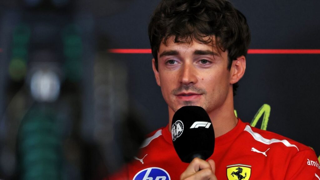 F1 GP Baku | Live Conferenza Stampa