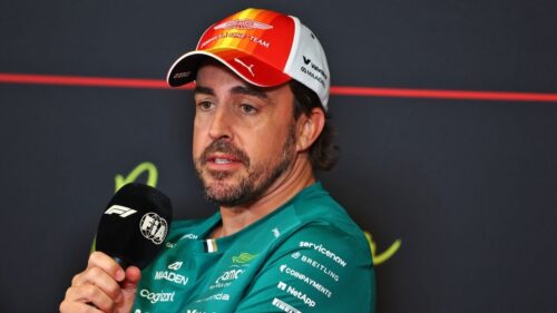 F1 GP Spagna | Conferenza Stampa Live