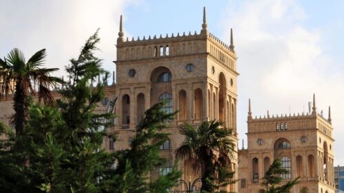 DIRETTA F1 | GP Baku 2026: Live Prove Libere 1