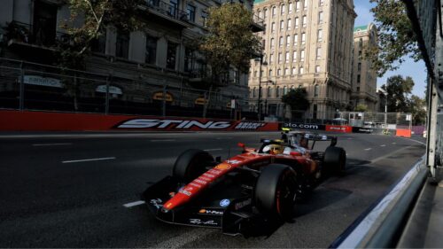 DIRETTA F1 | GP Baku 2026: Live Gara
