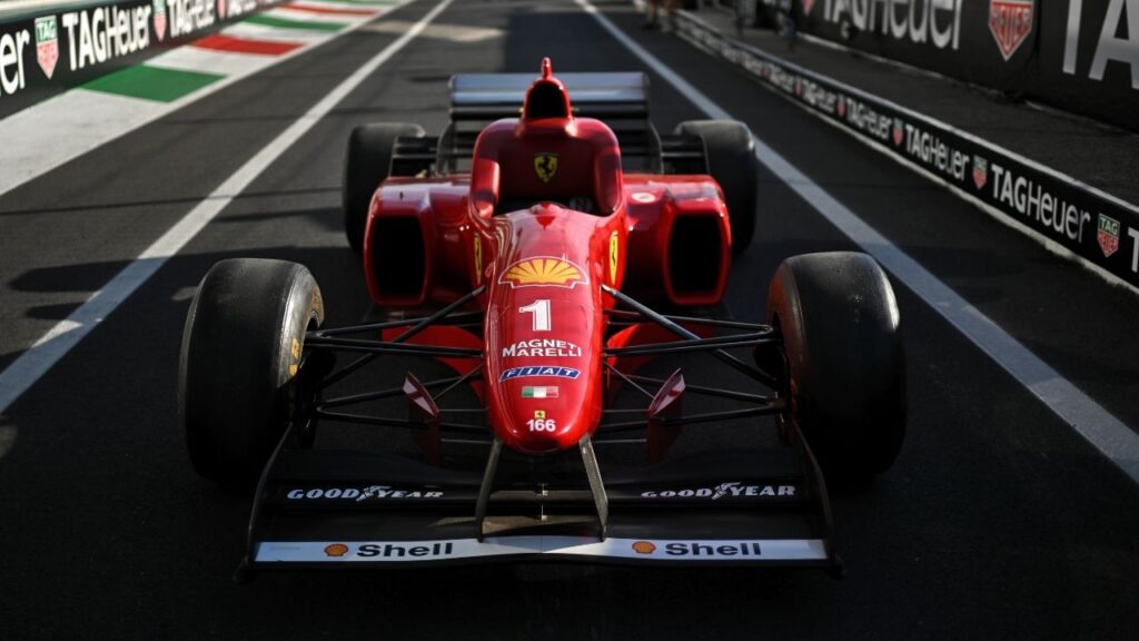 F1 | GP Monza: Live Prove Libere 1