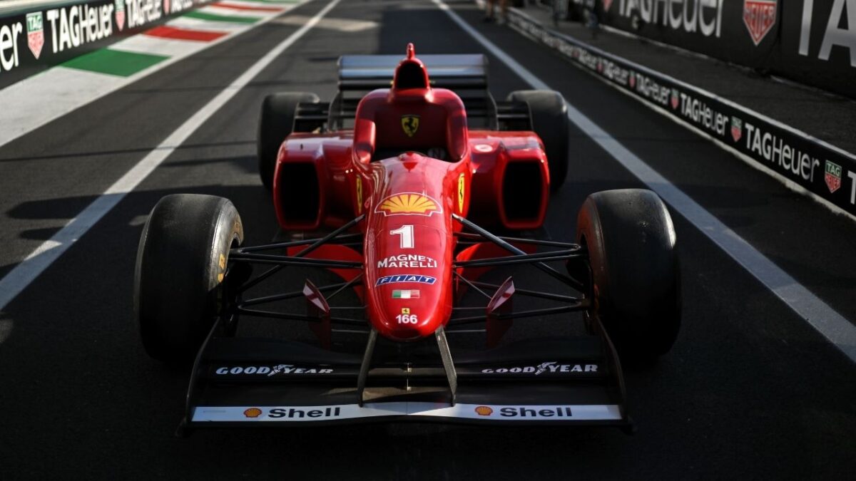 F1 | GP Monza: Live Prove Libere 1