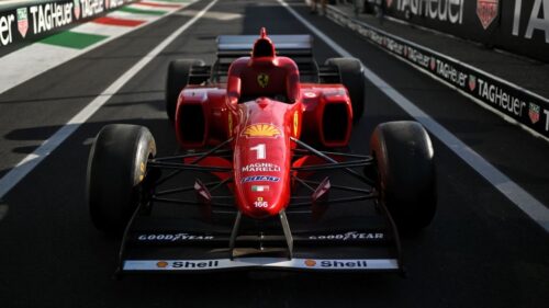 F1 | GP Monza: Live Prove Libere 1