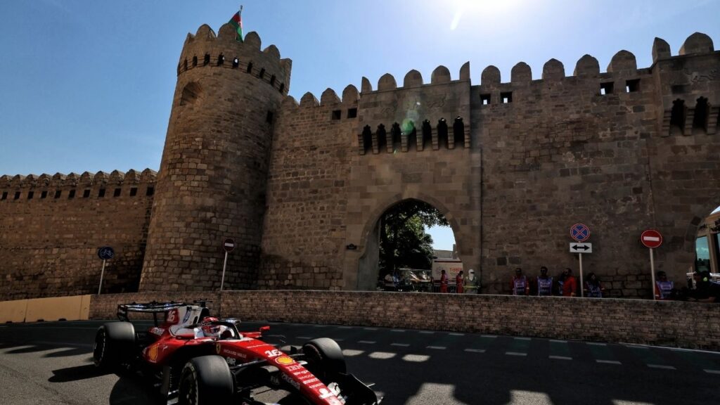 DIRETTA F1 | GP Baku 2026: Live Prove Libere 2
