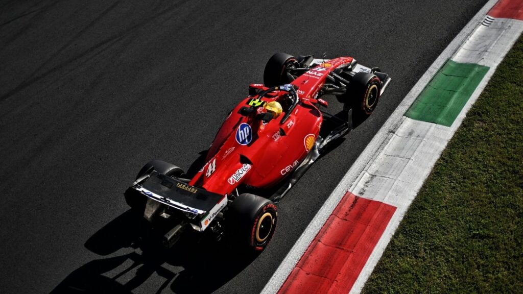 F1 | GP Monza 2026: Live Prove Libere 3