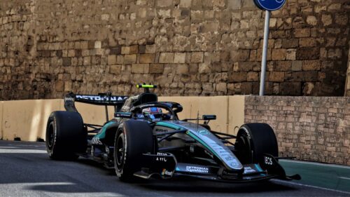 DIRETTA F1 | GP Baku 2026: Live Qualifiche