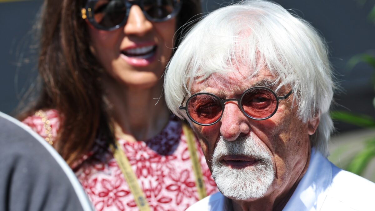 Formula 1 | Bernie Ecclestone arrestato in aeroporto, aveva con sé un fucile